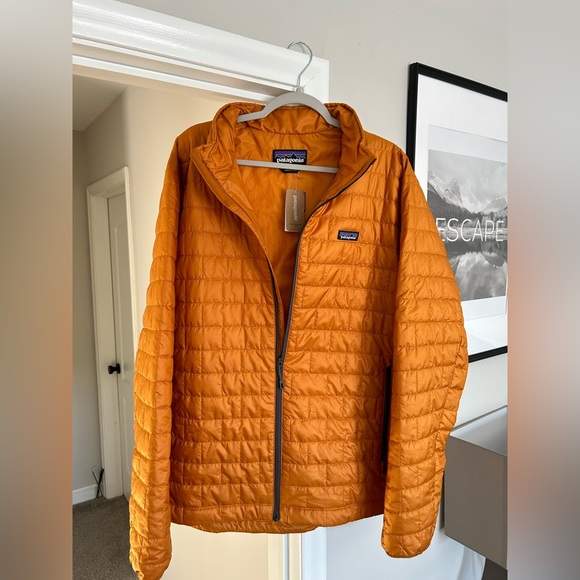 Patagonia Jackets & Coats Mens Patagonia Nano Puff Jacket Poshmark